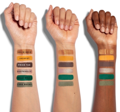 Picture of MORPHE 18B MAKIN’ BANK ARTISTRY PALETTE