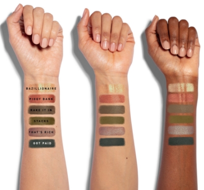 Picture of MORPHE 18B MAKIN’ BANK ARTISTRY PALETTE