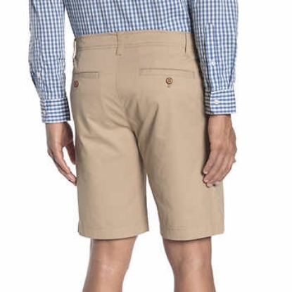 Tailor Vintage Men's Flat Front Short