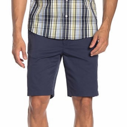 Tailor Vintage Men's Flat Front Short