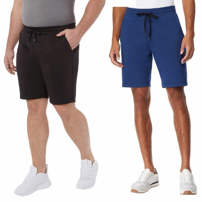 32 Degrees Men's Cool Neo Tech Short, 2-pack
