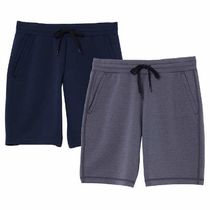 32 Degrees Men's Cool Neo Tech Short, 2-pack