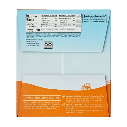 Member's Mark Organic Chicken Broth 32 oz 6 pk