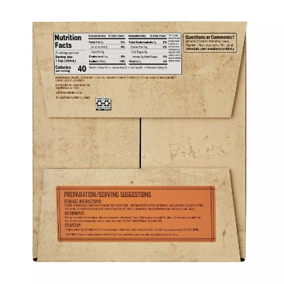 Member's Mark Organic Chicken Bone Broth 32 oz 6 pk