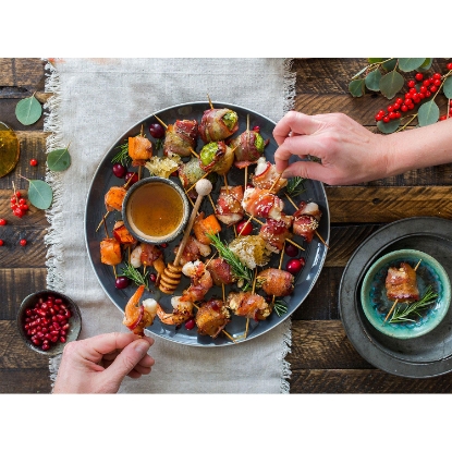 Nature Nate's 100% Pure Raw and Unfiltered Honey 44 oz