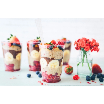 Nature Nate's 100% Organic Pure Raw & Unfiltered Honey 40 oz