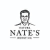 Nature Nate's 100% Organic Pure Raw & Unfiltered Honey 40 oz