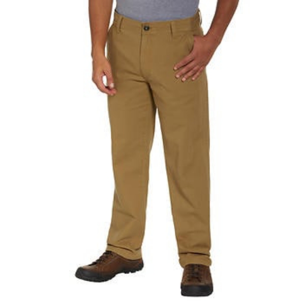 GH Bass & Co. Men’s Stretch Canvas Pant