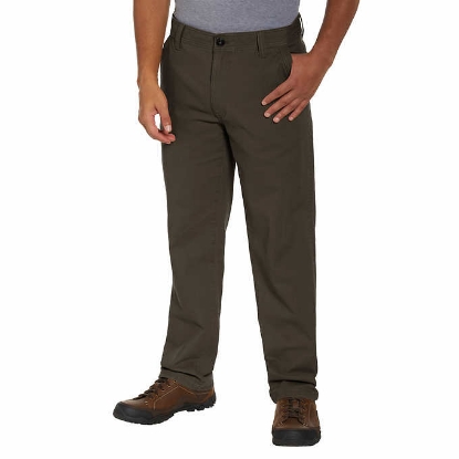 GH Bass & Co. Men’s Stretch Canvas Pant