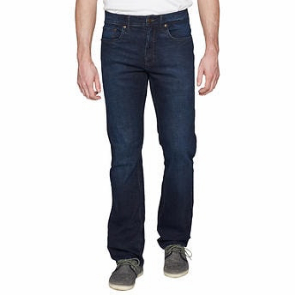 Urban Star Men's Relaxed Fit Jean