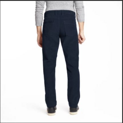 Copper & Oak Comfort Corduroy Pant