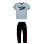 Reebok Kids 2 pc Tee and Bottom Set
