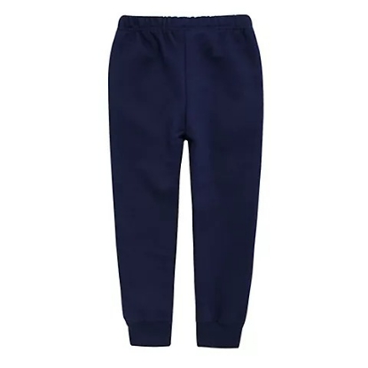 USPA Boys 2 pk Solid Fleece Jogger Pant	