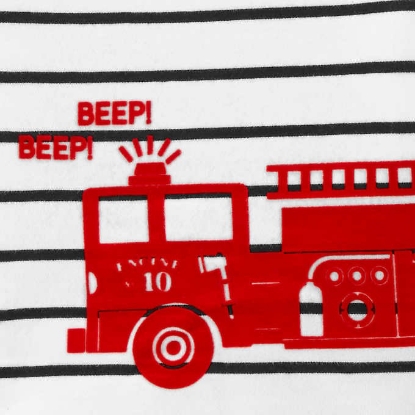 Kids 4 piece Set Rescue Carter's