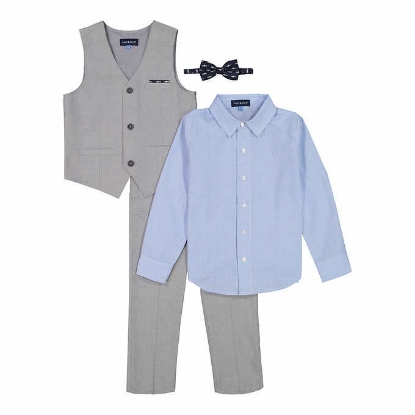 Andy & Evan Kids 4 Piece Suit Set