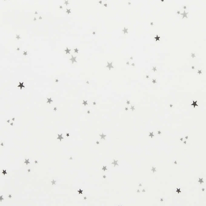 Kirkland Signature Infant 6 pack Cotton Bodysuit Gray