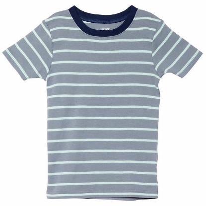 Carter's Kids 6 piece Cotton PJ Dinosaur