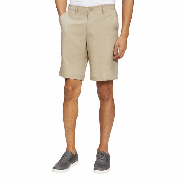 Bolle Men’s Flat Front Short