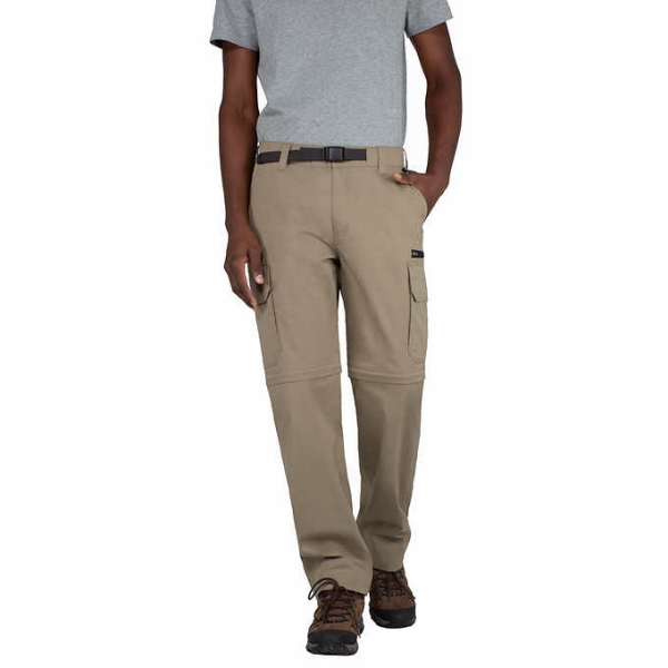 Picture of BC Clothing Men’s Convertible Pant