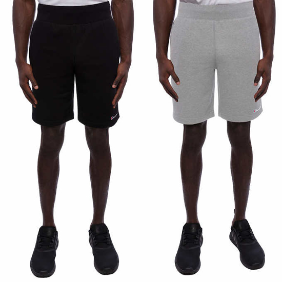 Picture of Champion Men’s French Terry Short, 2-pack