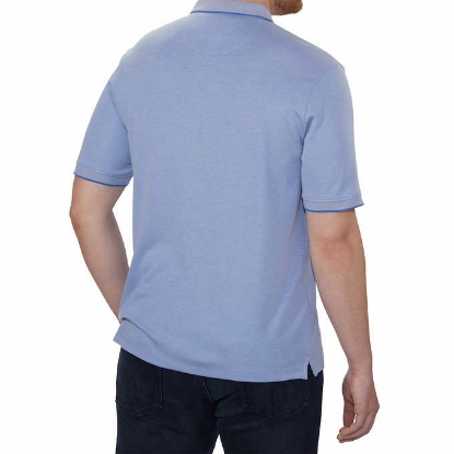 Picture of English Laundry Men's Short Sleeve Polo