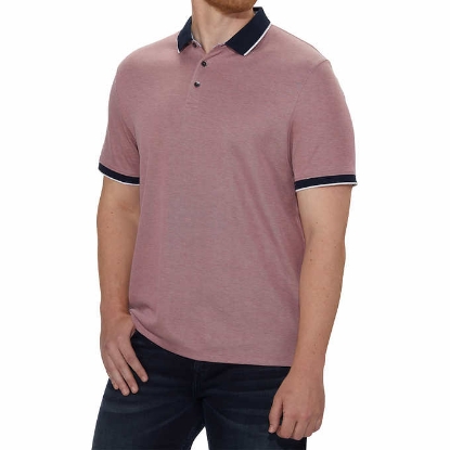Picture of English Laundry Men's Short Sleeve Polo