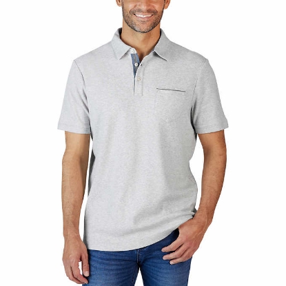 Tahari Men's Cotton Polo