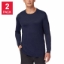 Picture of 32 Degrees Men's Long Sleeve Air Mesh Tee, 2-pack