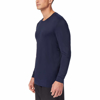 Picture of 32 Degrees Men's Long Sleeve Air Mesh Tee, 2-pack