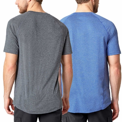 Mondetta Men’s Active Tee, 2-pack