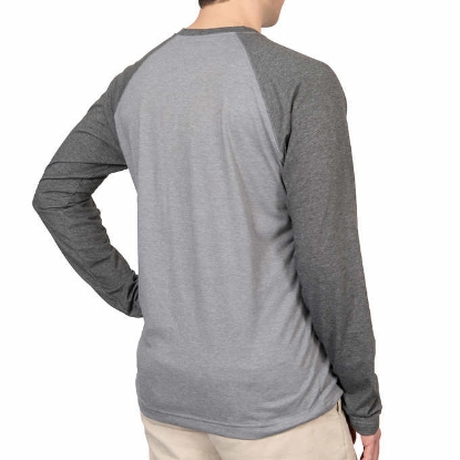 Columbia Men’s Long Sleeve Raglan Tee