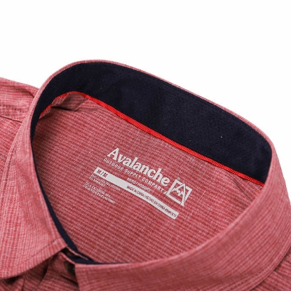 Picture of Avalanche Men's Performance Short Sleeve Woven Shirt