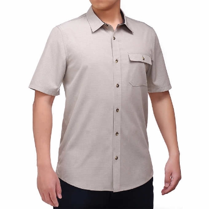 Picture of Avalanche Men's Performance Short Sleeve Woven Shirt