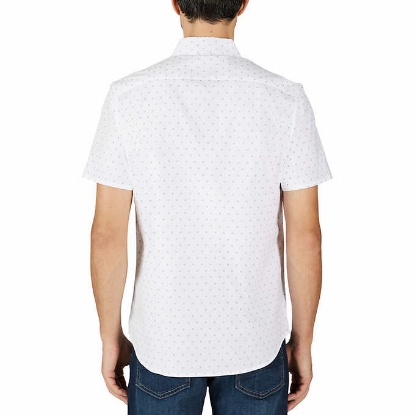 Picture of Lee Men's Short Sleeve Stretch Woven Shirt