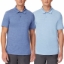 32 Degrees Men's Polo, 2-Pack