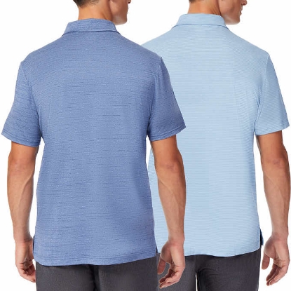 32 Degrees Men's Polo, 2-Pack