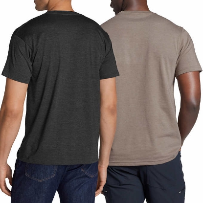 Picture of Eddie Bauer Men’s Tee, 2-pack