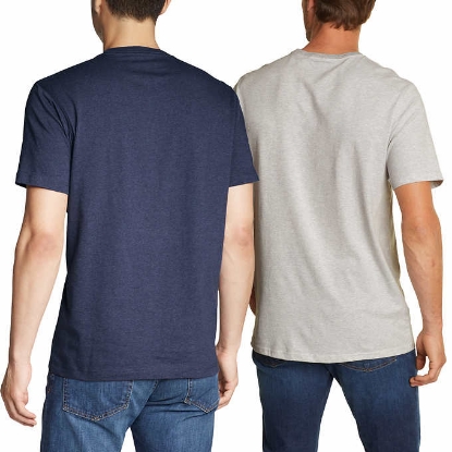 Picture of Eddie Bauer Men’s Tee, 2-pack
