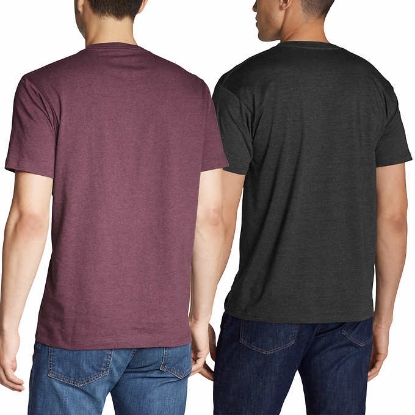 Picture of Eddie Bauer Men’s Tee, 2-pack