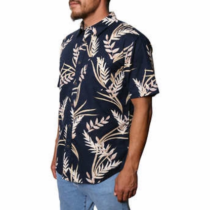 Seapointe Men’s Short Sleeve Woven Shirt