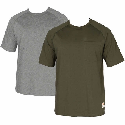 Picture of Rugged Elements Men’s Work Tee, 2-pack