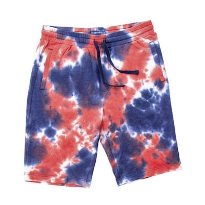 Hollywood French Terry Short, Size M - Medium Gray Heather