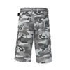Ecko Unlimited Belted Messenger Cargo Shorts, Size 38 - Street Camo
