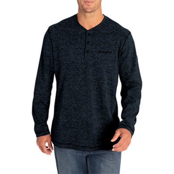 Eddie Bauer Long Sleeve Henley