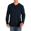 Eddie Bauer Long Sleeve Henley
