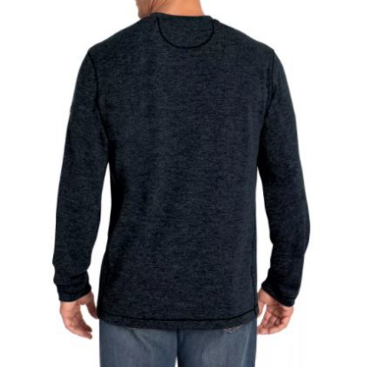 Eddie Bauer Long Sleeve Henley