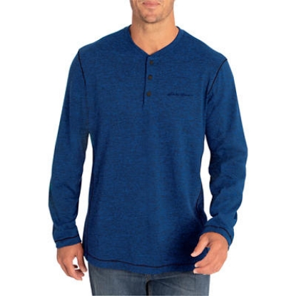 Eddie Bauer Long Sleeve Henley