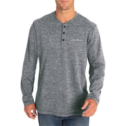 Eddie Bauer Long Sleeve Henley