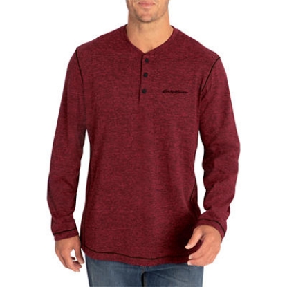 Eddie Bauer Long Sleeve Henley