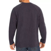 Eddie Bauer Long Sleeve Double Knit Crew